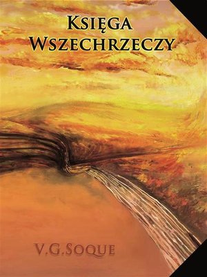 cover image of Księga Wszechrzeczy